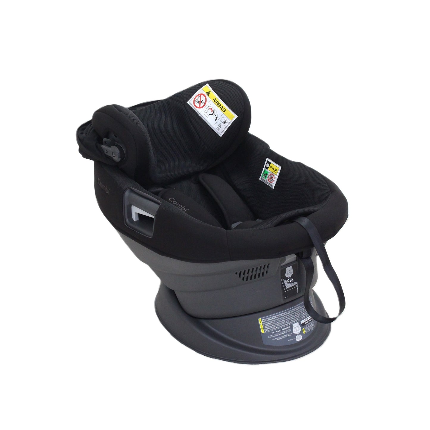 [中古(C)] コンビ チャイルドシート ホワイトレーベル THE S plus ISOFIX エッグショック ZD s-plus-isofix  　[可]