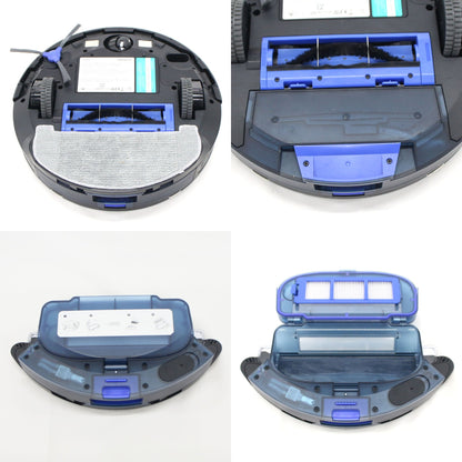 [ジャンク] Eufy Clean by Anker ロボット掃除機 Eufy Clean G40 Hybrid+　t2273511-36 [難あり(D)]