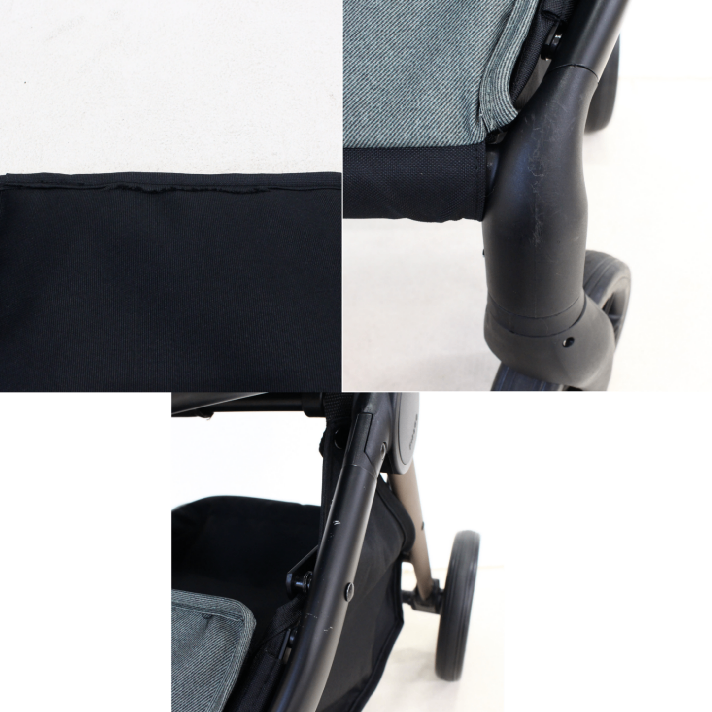 コンビ ペット用カートフィカゴー アジャイル ツー　4711233392553  ヴィンテージグリーン 整備済みアウトレット品 [中古(C)]