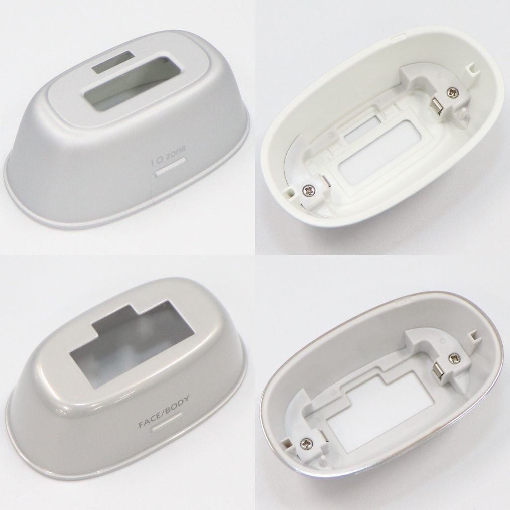 パナソニック 光美容器 光エステ＜ボディ＆フェイス用＞スムースエピ ES-WG0A es-wg0a   整備済みアウトレット品 [中古(C)]