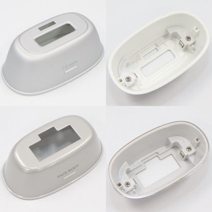 パナソニック 光美容器 光エステ＜ボディ＆フェイス用＞スムースエピ ES-WG0A es-wg0a   整備済みアウトレット品 [中古(C)]
