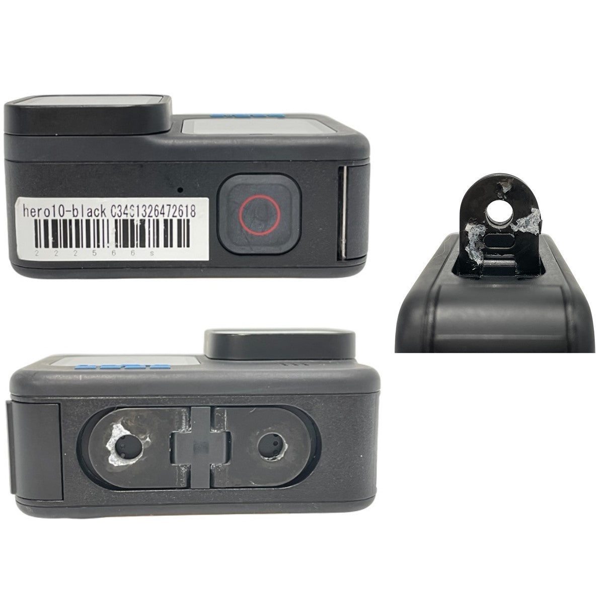 [中古(C)] GoPro HERO10 Black [可]