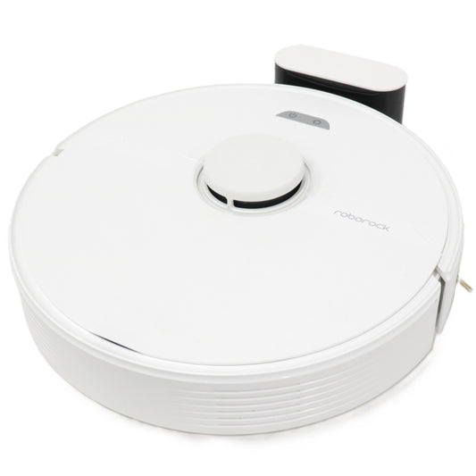 [中古(B)] ロボロック Q7 ロボット掃除機 q702-04 ホワイト q702-04 [良い]