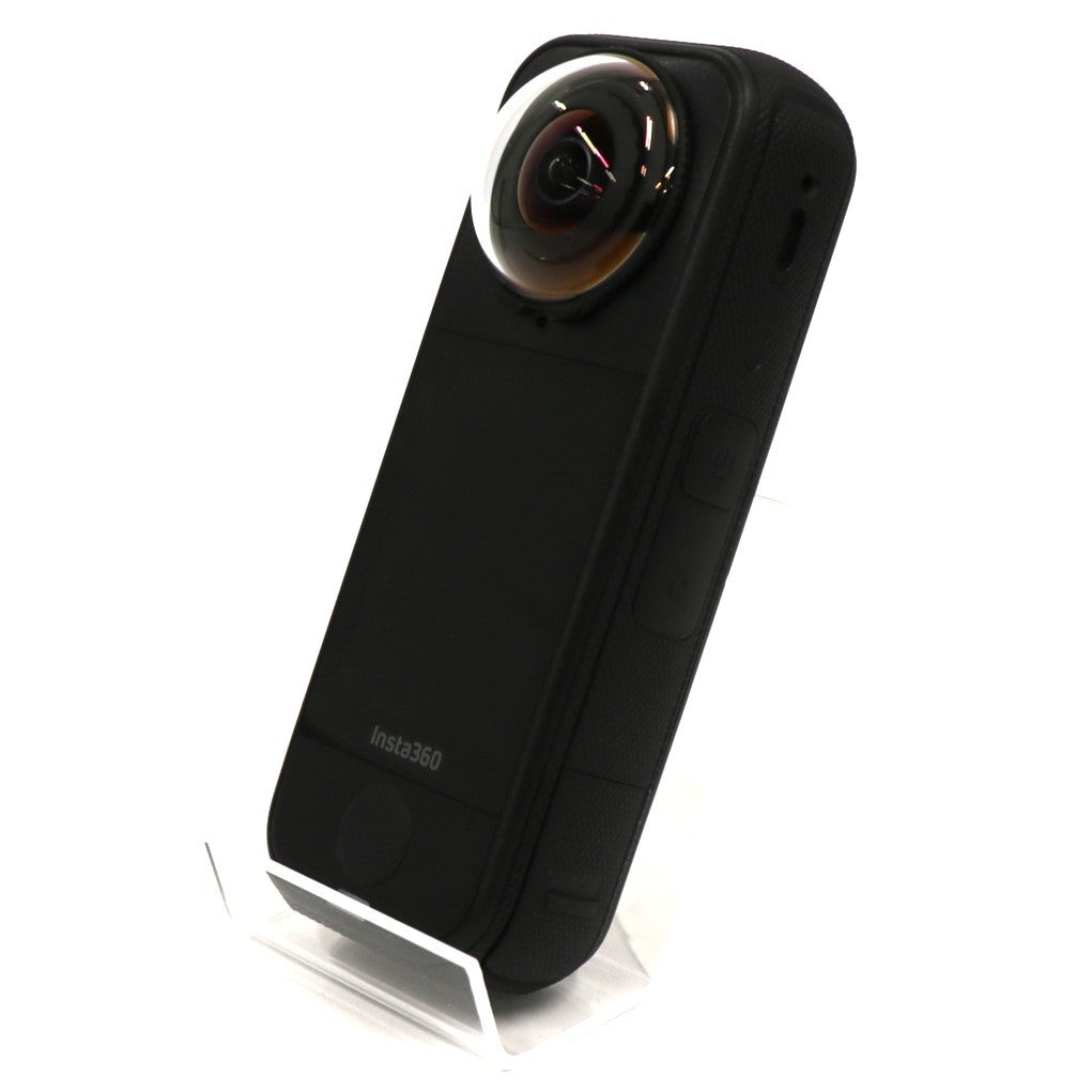 Insta360 X4 Air 360度カメラ insta360-x4-air-bk  グラファイトブラック 整備済みアウトレット品 [中古(A)]