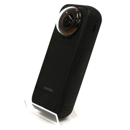 Insta360 X4 Air 360度カメラ insta360-x4-air-bk  グラファイトブラック 整備済みアウトレット品 [中古(A)]