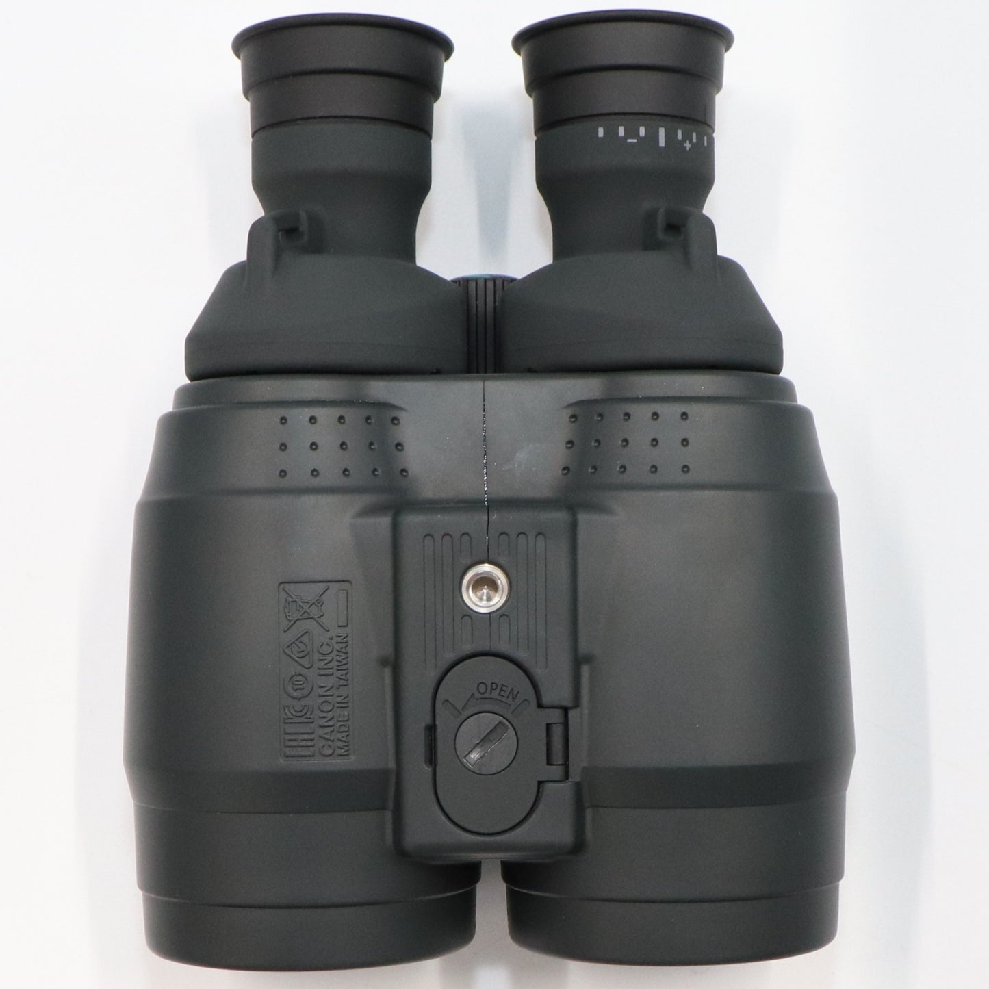 [倍率15倍]Canon IS ALL WEATHER BINOCULARS 15×50 コンサート・ライブ向け 防振双眼鏡　canon-binoculars-1550   整備済みアウトレット品 [中古(A)]