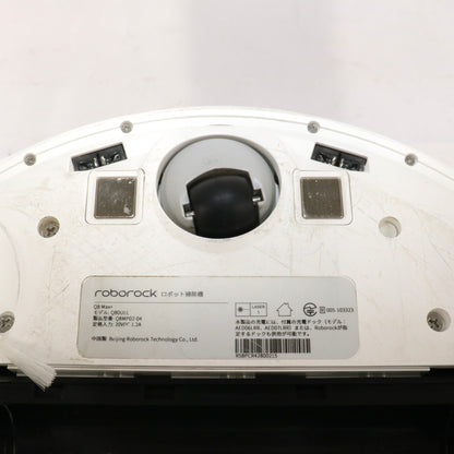 [中古(B)] ロボロック Q8 Max+ ロボット掃除機　q8-max-plus  [良い]