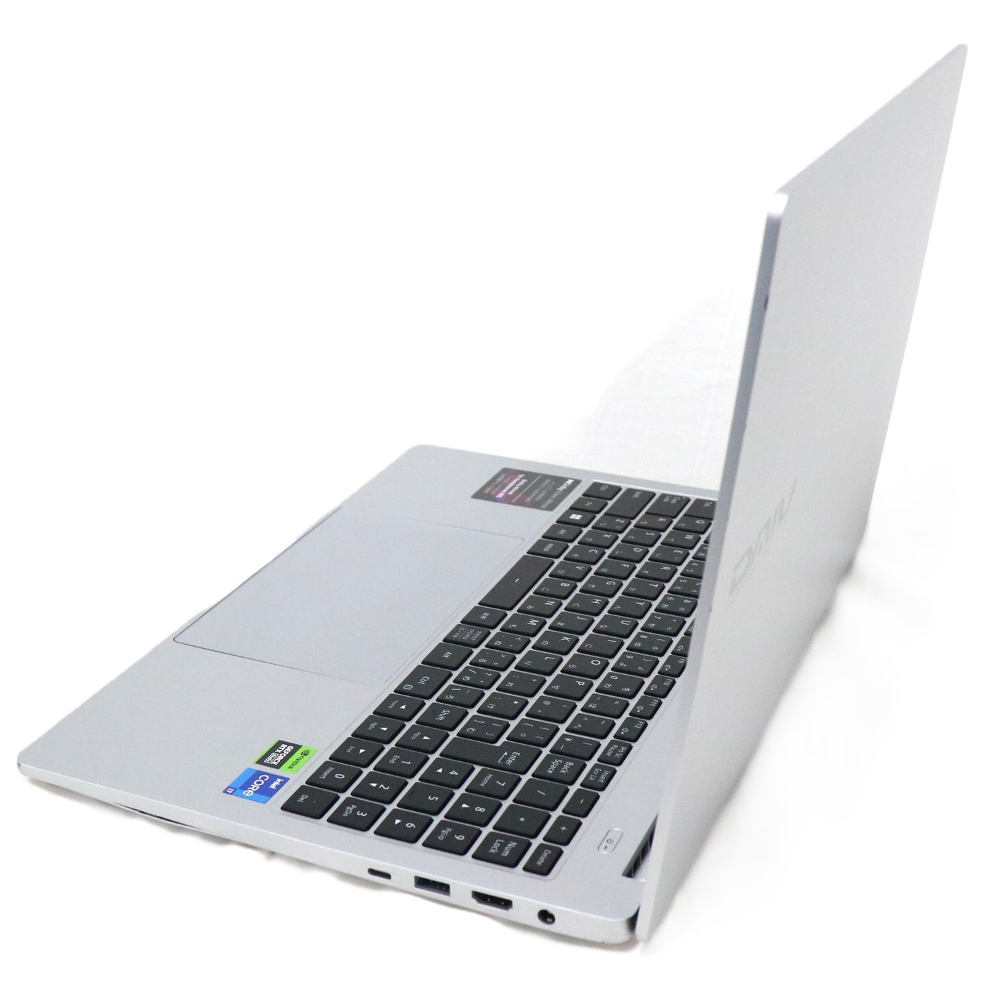 mouse(マウス) クリエイター向けノートパソコン DAIV Z6-I7G60SR-A Z6I7G60SRACCW101DEC  z6i7g60sraccw101dec   ジャンク品 [難あり(D)]