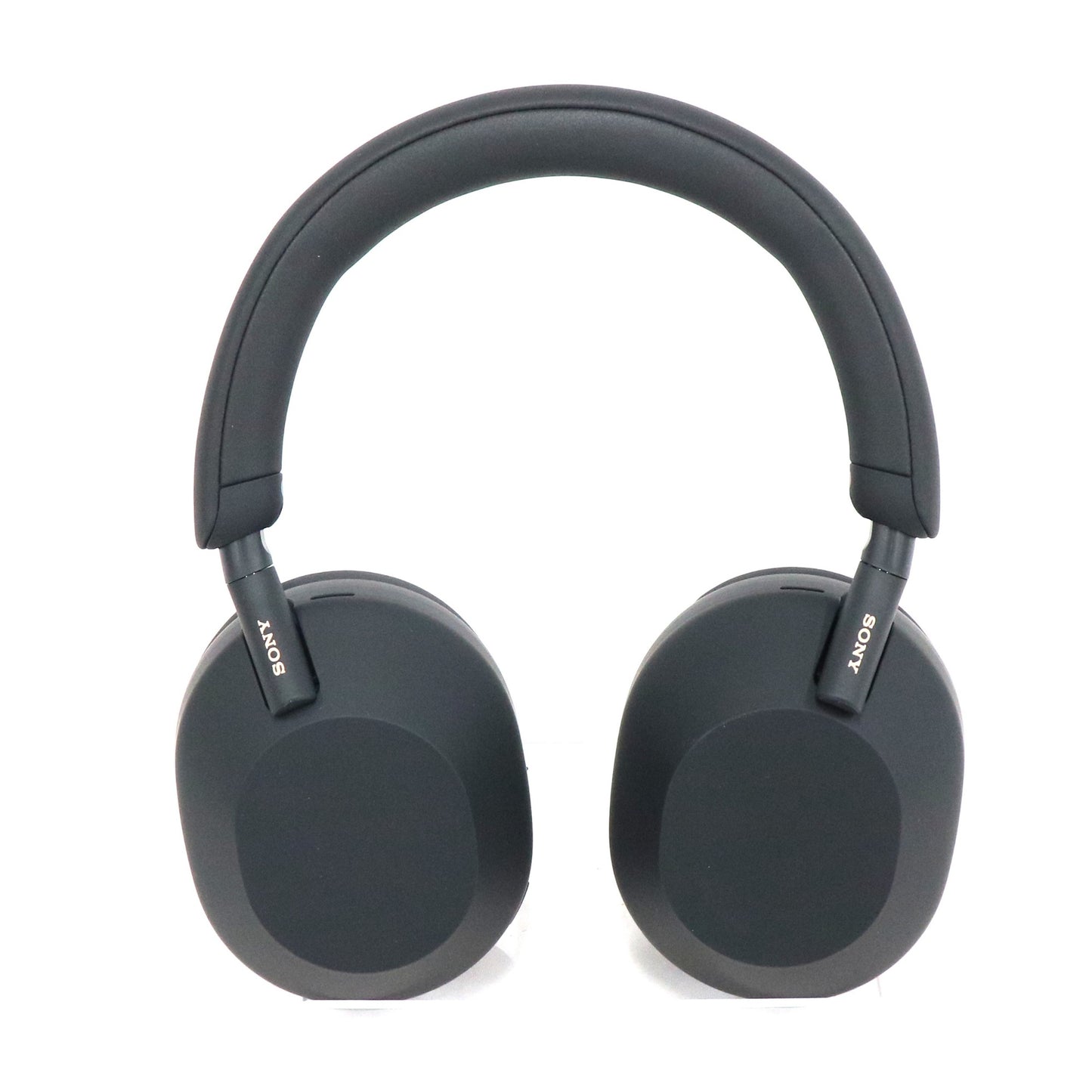 Sony ワイヤレスノイズキャンセリングステレオヘッドセット WH-1000XM5 ブラック　wh-1000xm5-b  ブラック 整備済みアウトレット品 [良い(B)]