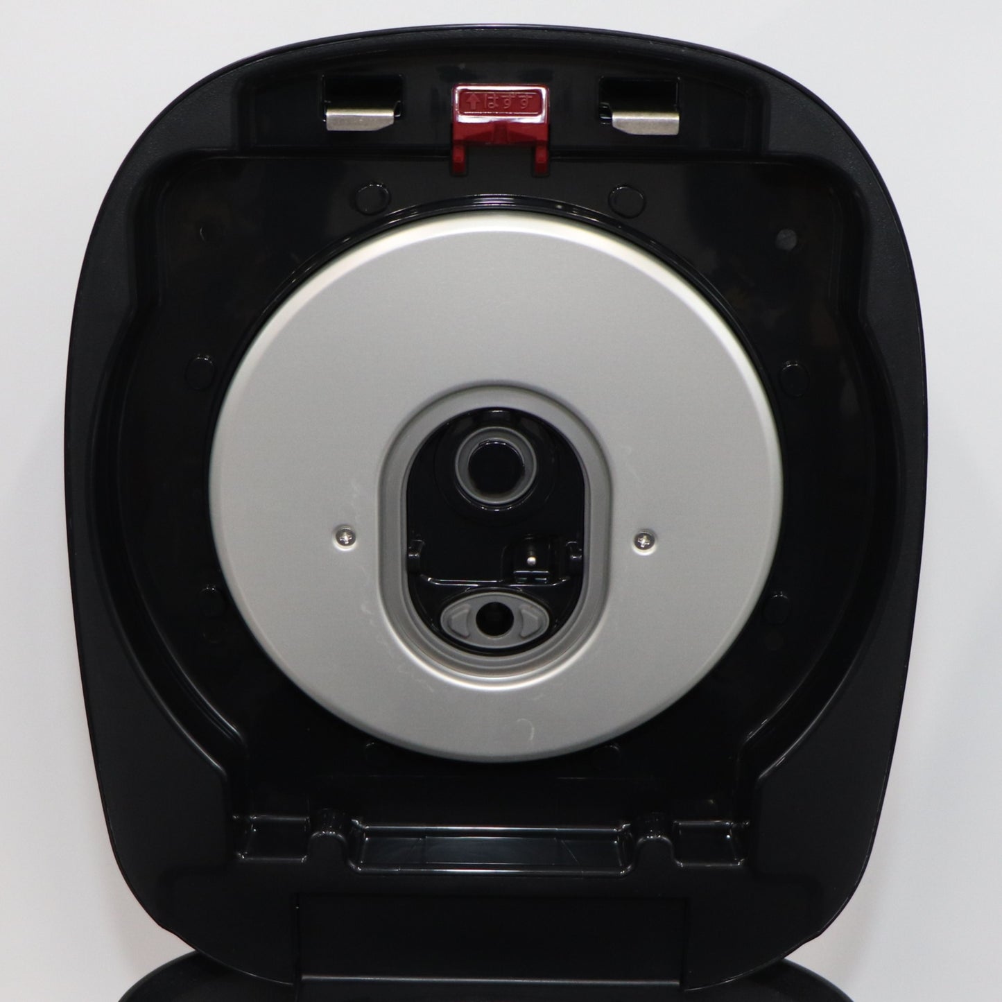 [中古(B)] [5.5合炊き] タイガー魔法瓶 ご泡火炊き JRI-A100 圧力IH式 炊飯器 マットブラック [良い]