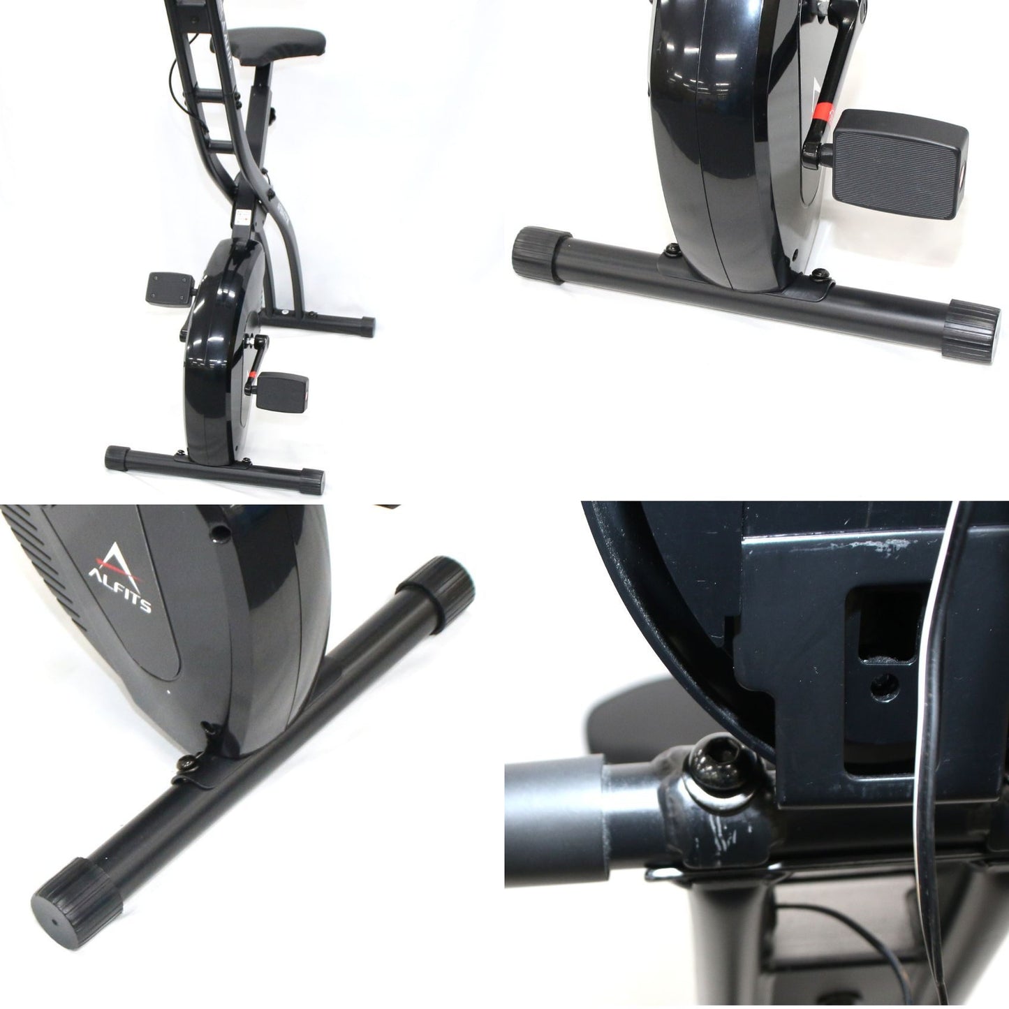 [中古(C)] ALINCO(アルインコ) クロスバイク4771 AFBX4771K　afbx4771k afbx4771k　[可]