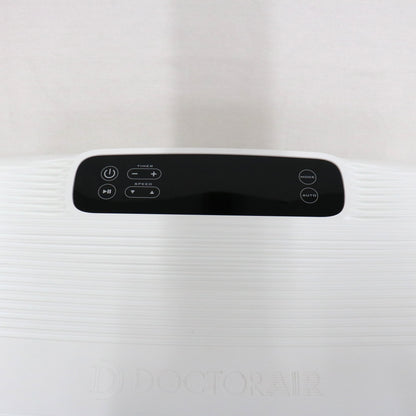 ドクターエア 3Dスーパーブレード スマート2 ESB-08　esb-08wh  ホワイト 整備済みアウトレット品 [良い(B)]