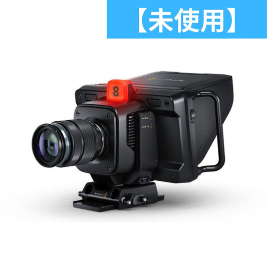 ［未使用(S)］Blackmagic Design Studio Camera 4K Plus G2 ライブプロダクションカメラ blackmagic4k-plus-g2