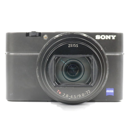 [中古(A)] ソニー Cyber-shot DSC-RX100M7 コンパクトデジタルカメラ dsc-rx100m7 [非常に良い]