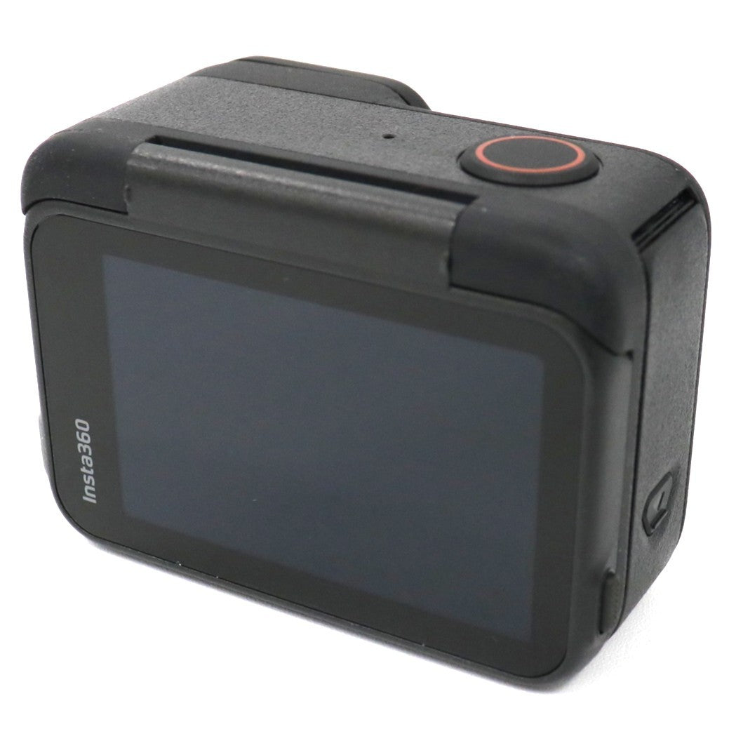 [中古(C)] Insta360 Ace Pro 2 アクションカメラ insta360-ace-pro2-bk ミッドナイトブラック[可]