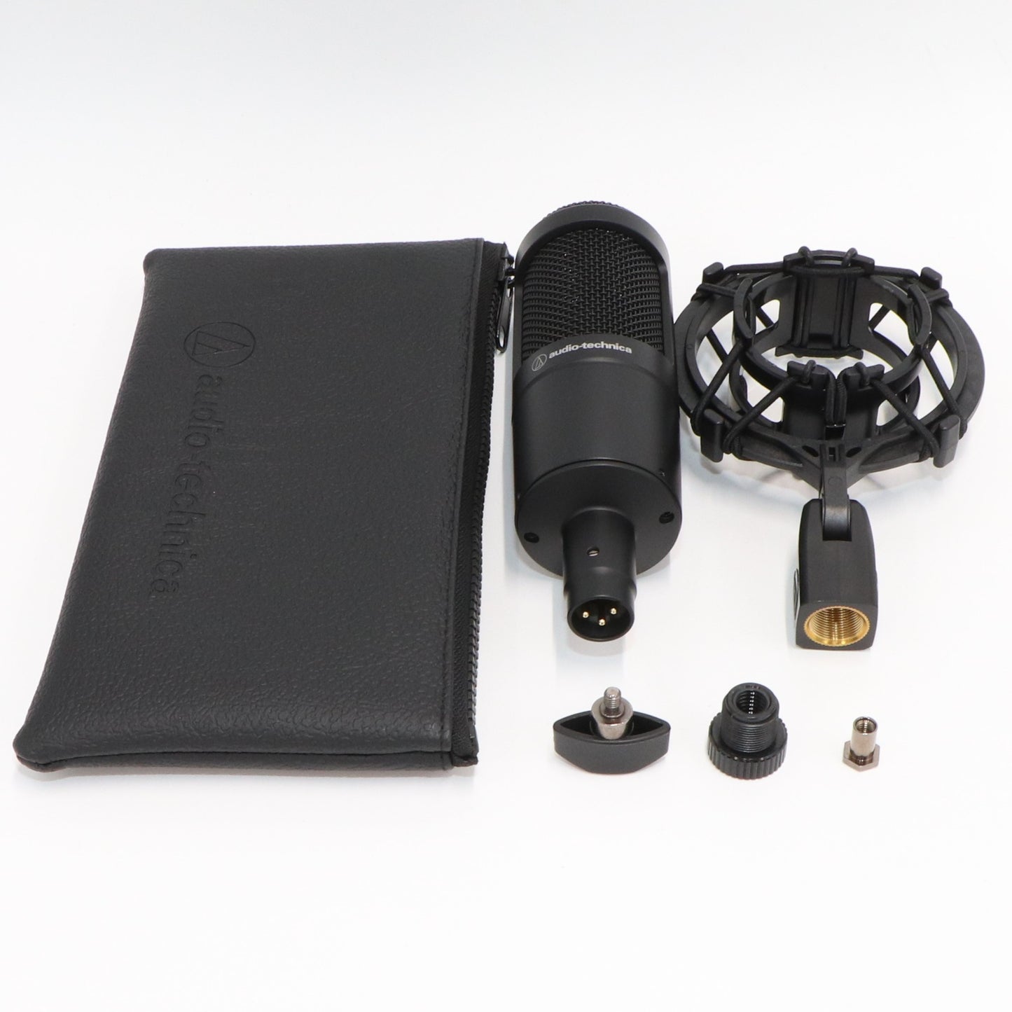 [中古(B)] audio-technica(オーディオテクニカ)バックエレクトレット・コンデンサー・マイクロホンAT2035  [良い]