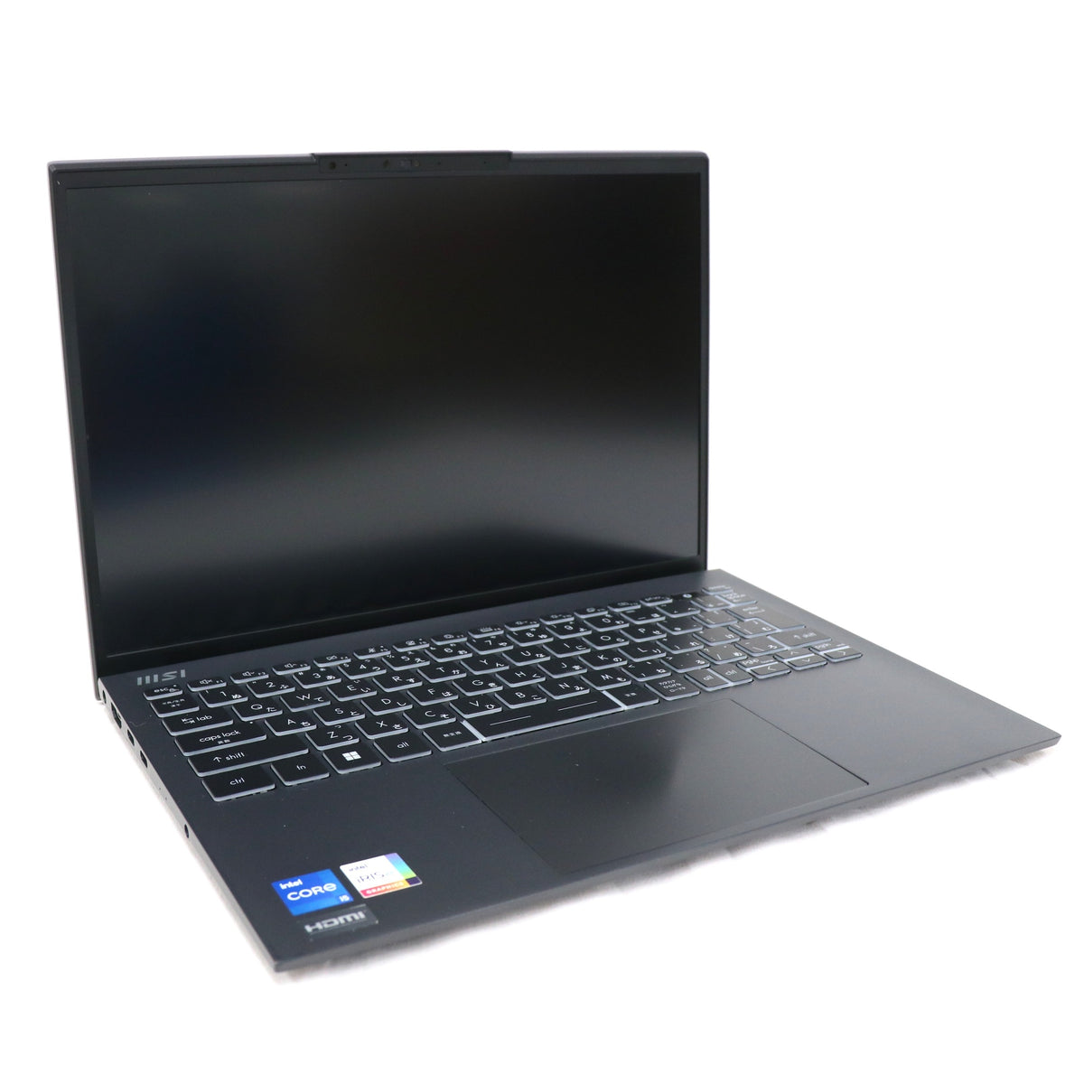 【Office非搭載】MSI(エムエスアイ) Prestige-13Evo-A12M-3117JP(Windows11 Home) ノートパソコン prestige-13evo-a12m-3117jp-sg   整備済みアウトレット品 [中古(C)]