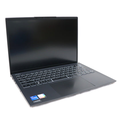 【Office非搭載】MSI(エムエスアイ) Prestige-13Evo-A12M-3117JP(Windows11 Home) ノートパソコン prestige-13evo-a12m-3117jp-sg   整備済みアウトレット品 [中古(C)]