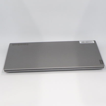 [中古(B)] 【Office非搭載】ThinkBook 14 20SL000UJP ミネラルグレー 20sl000ujp [良い]