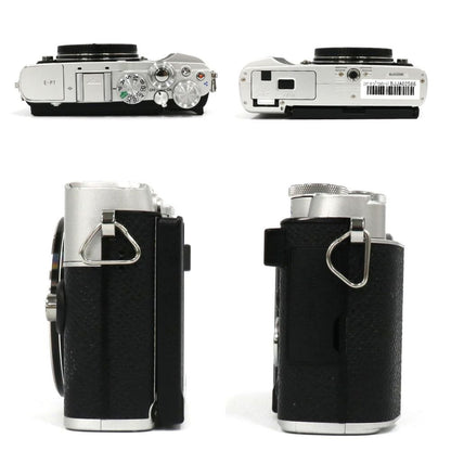[中古(A)] OLYMPUS PEN E-P7 ボディ シルバー ミラーレス一眼 pen-e-p7-body-sl [非常に良い]