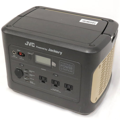[中古(B)] JVCケンウッド ポータブル電源 BN-RB10-C（容量1002Wh） bn-rb10-c  [良い]