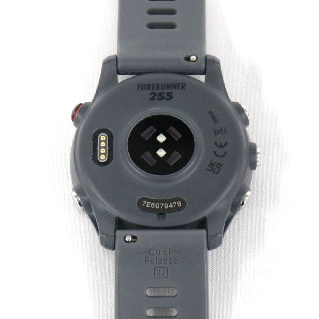[中古(C)] ガーミン GARMIN Forerunner 255　forerunner255-sg forerunner255-sg　[可]