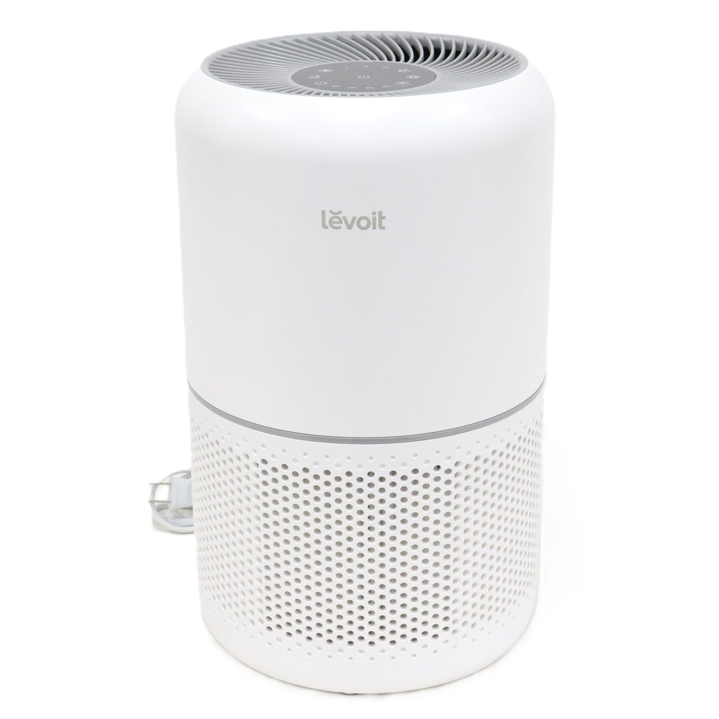 Vesync(ウィーシンク) Levoit Core 300 空気清浄機 （プラズマ機能付き）　core300-plasma  ホワイト 整備済みアウトレット品 [中古(C)]