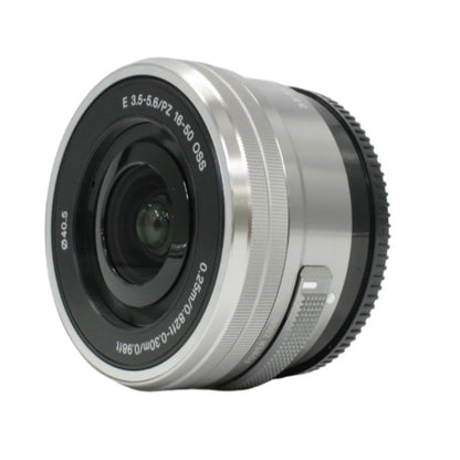 [中古(B)] ソニー E PZ 16-50mm F3.5-5.6 OSS SELP1650 標準ズームレンズ [良い]