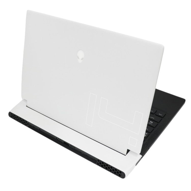【C:キーボード面の左下の角とヘリにキズ、右側面のヘリにキズ・使用問題なし】 【271472s】DELL(デル) ALIENWARE X14 プラチナ（RTX 3050TI搭載）ゲーミングノートパソコン (Core(TM) i7-12700H /GeForce RTX™ 3050Ti /14型/16GB/M.2 SSD 512GB/144Hz)　caa1300spoas160n30jp   整備済みアウトレット品 [中古(C)]
