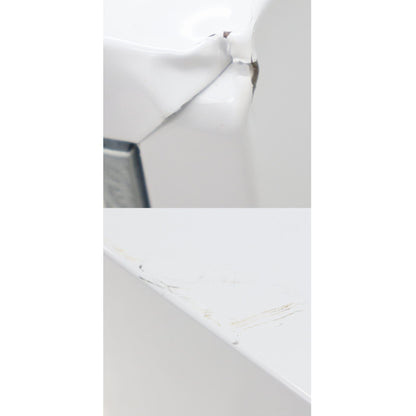 [中古(C)] [32L]レンティオ 小型冷凍庫 1ドア セカンド冷凍庫 RN-FZ32　rn-fz32-wh ホワイトrn-fz32-wh　[可]