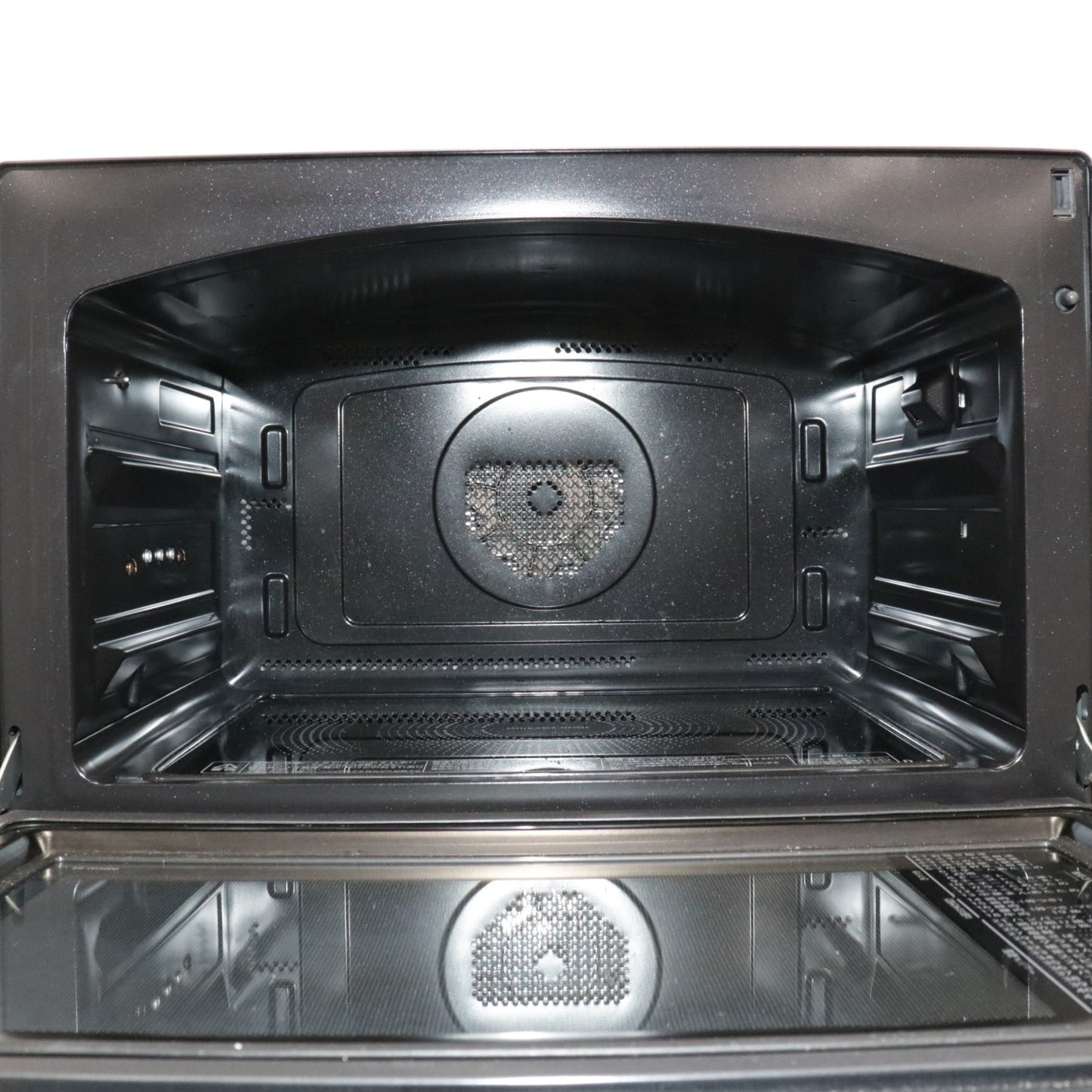 [中古(B)] [30L]東芝 石窯ドーム ER-YD3000 オーブンレンジ 過熱水蒸気 300℃ 贅沢火力 er-yd3000-k ブラック [良い]