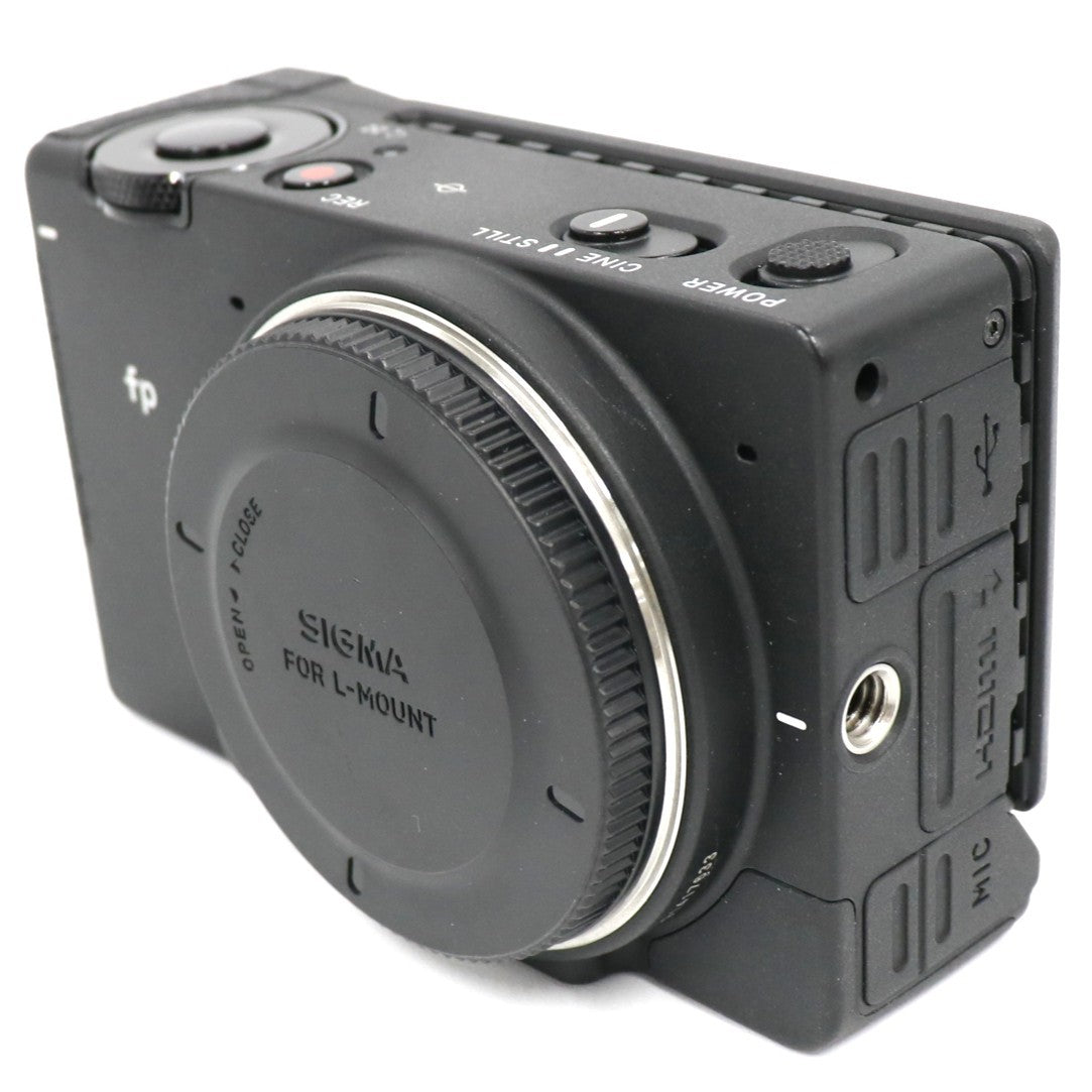 中古(A)] シグマ fp ボディ ミラーレス一眼 sigma-fp-body [非常
