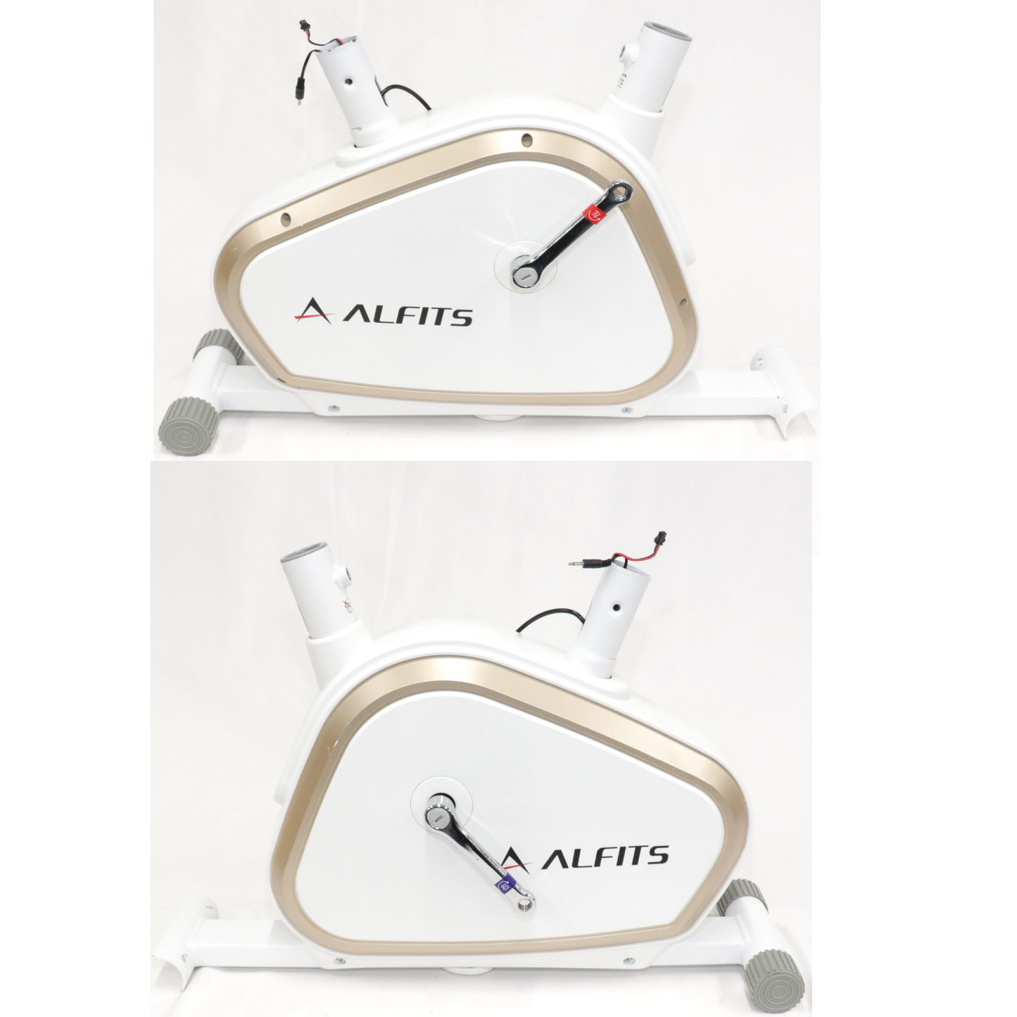 [中古(C)] アルインコ AFB7024 チャージワークバイク フィットネスバイク afb7024 afb7024　[可]