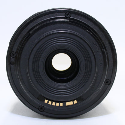 [中古(B)] Canon 超広角ズームレンズ EF-S10-18mm F4.5-5.6 IS STM APS-C対応 EF-S10-18ISSTM  ef-s10-18isstm [良い]