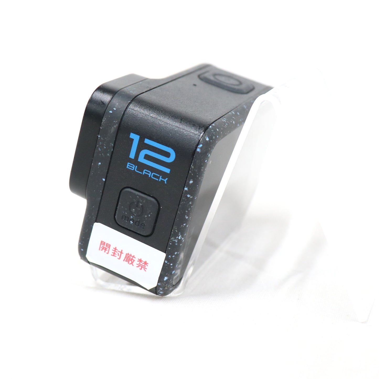 GoPro HERO12 Black アクションカメラ アクセサリーセット hero12-black   整備済みアウトレット品 [中古(C)]