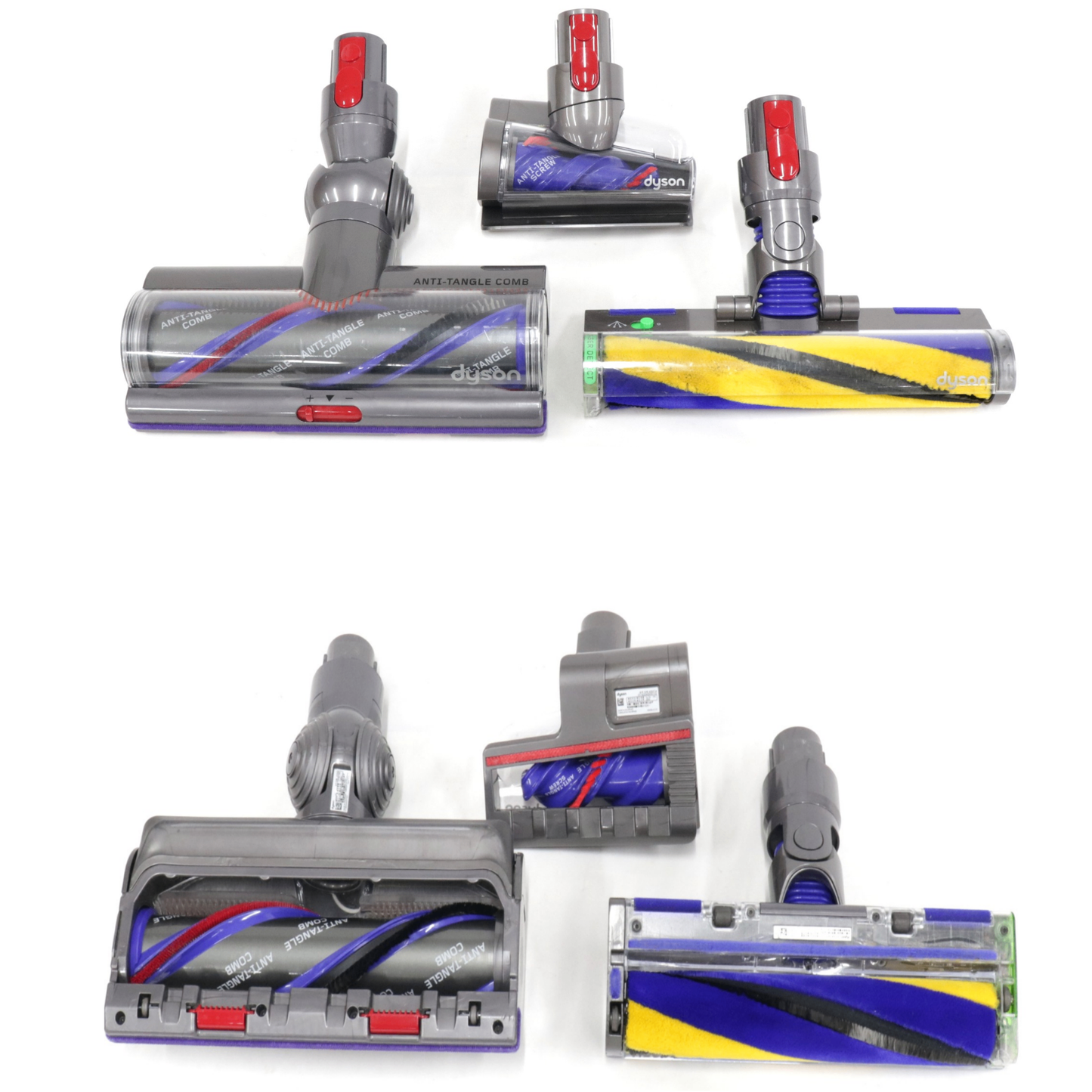 [中古(B)] Dyson(ダイソン) コードレスクリーナー V15 Detect Complete SV22 ABL2 sv15-abl-2  [良い]
