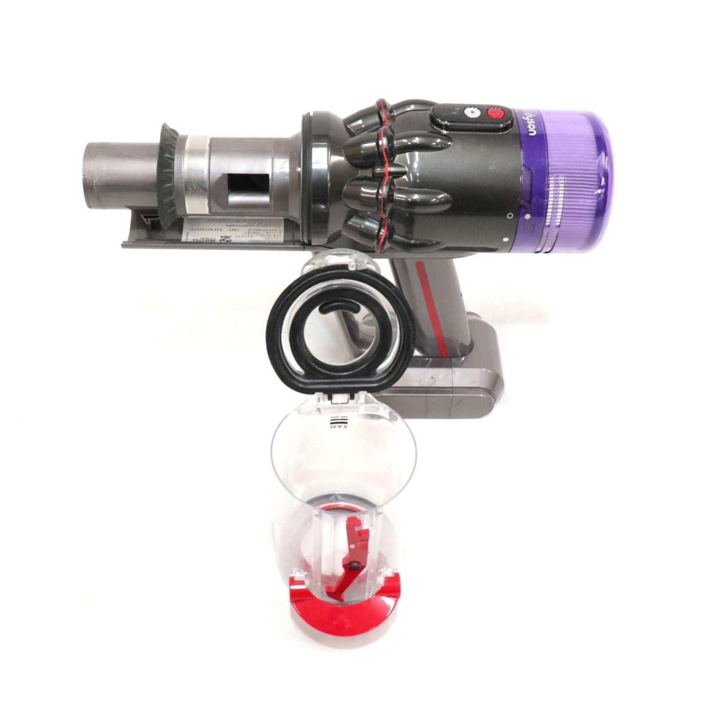 [中古(B)] Dyson(ダイソン) Micro 1.5kg コードレスクリーナー SV21 FF2 sv21-ff2  [良い]