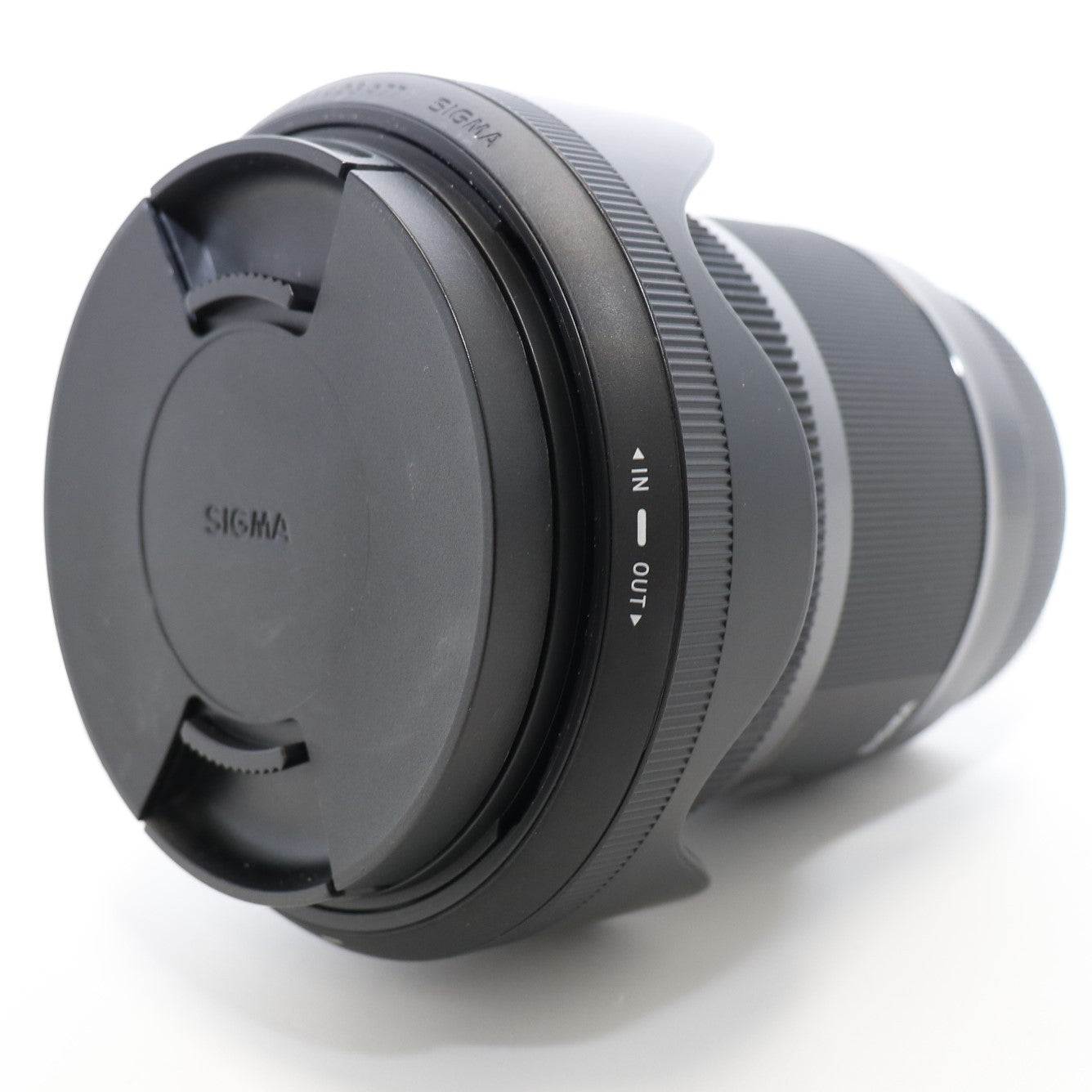 [中古(B)] シグマ Art 24mm F1.4 DG HSM 単焦点レンズ (CANON EFマウント) 401542 [良い]