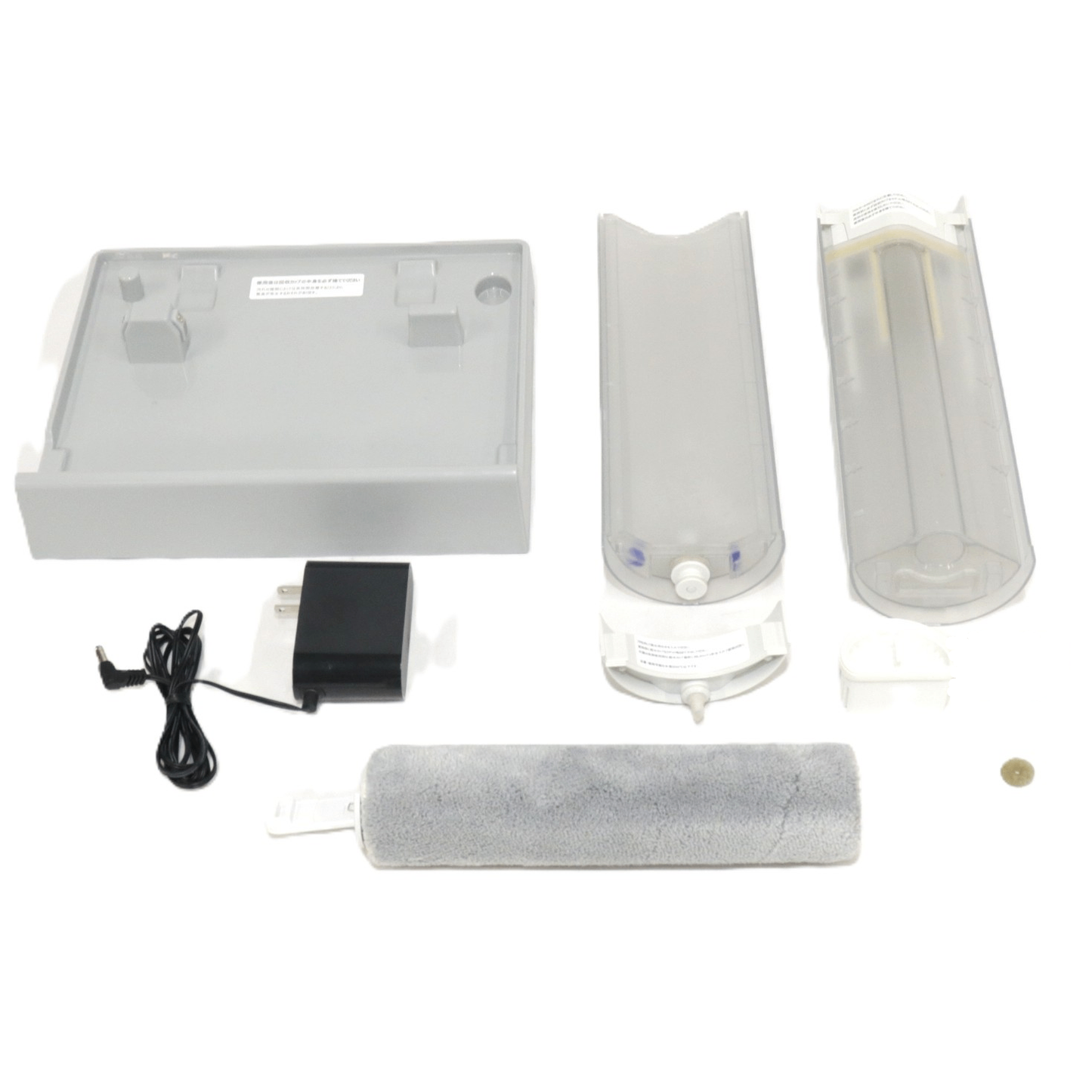 [中古(C)] アクア 水拭きフロアクリーナー ワイプル AQC-WX1P aqc-wx1p aqc-wx1p　[可]