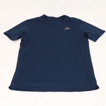VENEX（ベネクス） スタンダードドライ 半袖　standard-dry-m  ネイビー 整備済みアウトレット品 [中古(C)]