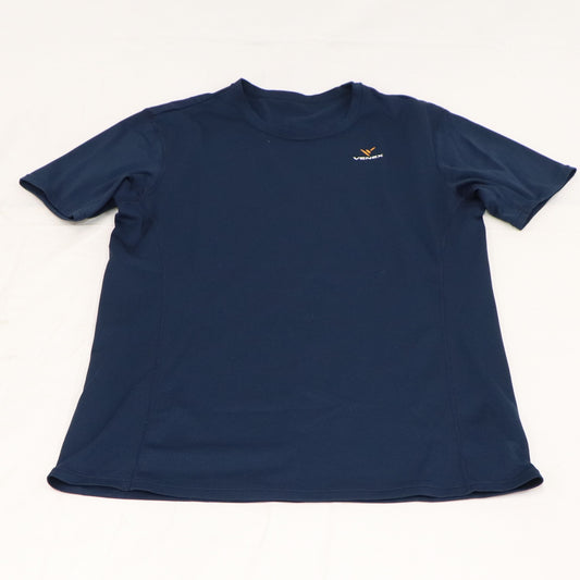 VENEX（ベネクス） スタンダードドライ 半袖　standard-dry-m  ネイビー 整備済みアウトレット品 [中古(C)]