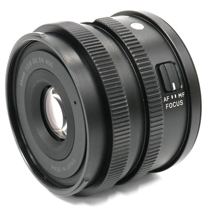 [中古(B)] シグマ 45mm F2.8 DG DN Contemporary 単焦点レンズ (Lマウント) 360696 sigma-45mm-f28-l [良い]
