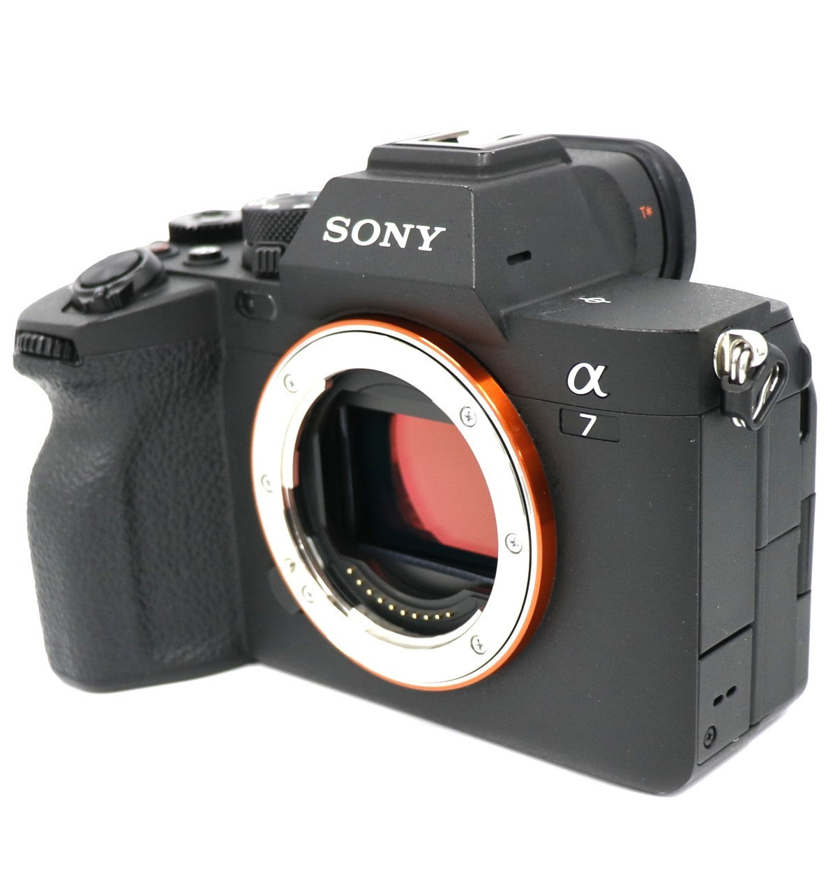 ソニー α7 IV ボディ ミラーレス一眼 a7m4   整備済みアウトレット品 [中古(A)]