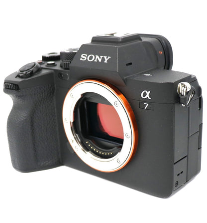 ソニー α7 IV ボディ ミラーレス一眼 a7m4   整備済みアウトレット品 [中古(A)]