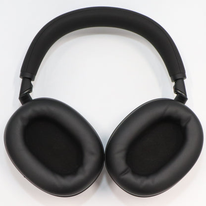 ソニー WH-1000XM6 ワイヤレスノイズキャンセリングヘッドホン wh-1000xm6-b  ブラック 整備済みアウトレット品 [良い(B)]