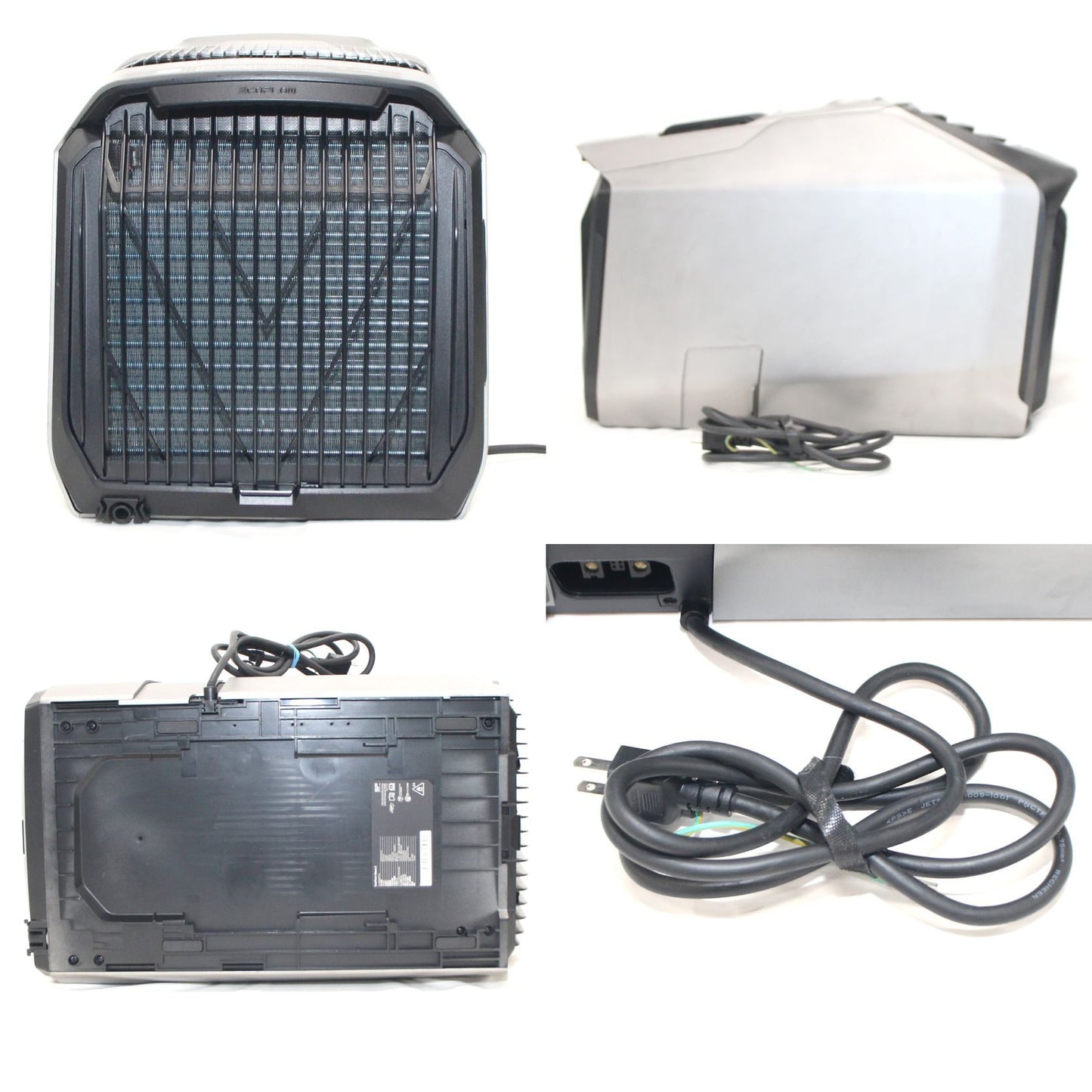 [中古(C)] EcoFlow(エコフロー) WAVE 2 ポータブルエアコン 冷暖房機能搭載 コンセント電源タイプ　wave-2 wave-2　[可]