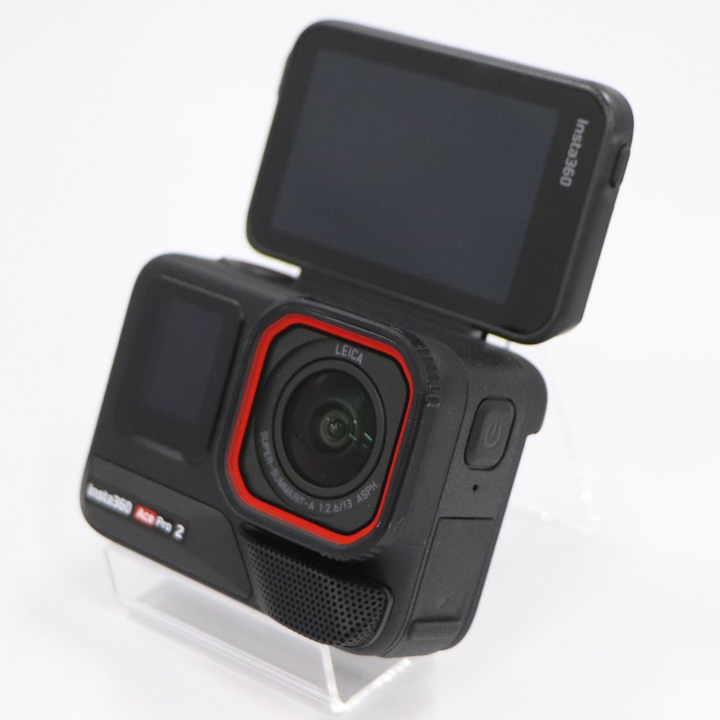 [中古(A)] Insta360 Ace Pro 2 アクションカメラ ミッドナイトブラック insta360-ace-pro2-bk [非常に良い]