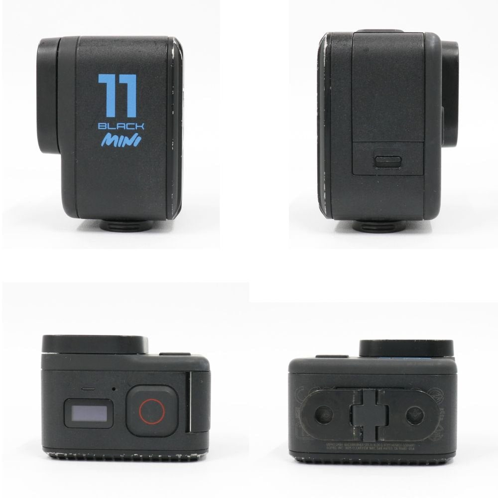 中古(B)] GoPro HERO11 Black Mini hero11-black-mini [良い