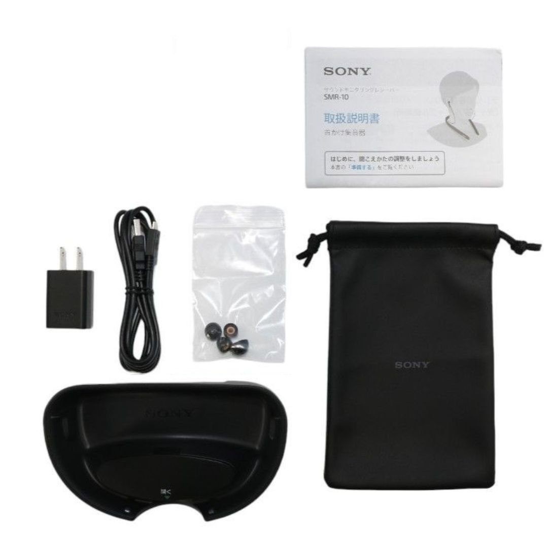 SONY ☆SMR-10☆首かけ集音器 ほとんど新品 SONY 首かけ集音器 SMR-10