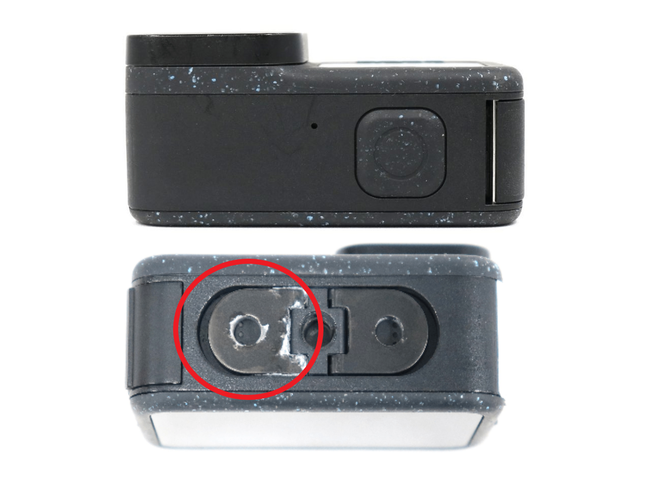 GoPro HERO12 Black アクションカメラ  hero12-black   整備済みアウトレット品 [中古(C)]